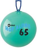 Champion Fitpro Hop Along Pon Pon 25.5" Lg. Ball Champion Fitpro Hop Along Pon Pon 25.5" Lg. Ball