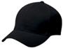 High Five Cotton Twill 6-Panel Baseball Caps
