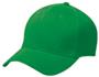 High Five Cotton Twill 6-Panel Baseball Caps