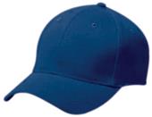 High Five Cotton Twill 6-Panel Baseball Caps High Five Cotton Twill 6-Panel Baseball Caps