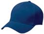 High Five Cotton Twill 6-Panel Baseball Caps