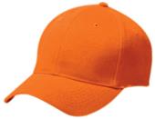 High Five Cotton Twill 6-Panel Baseball Caps High Five Cotton Twill 6-Panel Baseball Caps