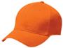 High Five Cotton Twill 6-Panel Baseball Caps
