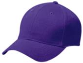 High Five Cotton Twill 6-Panel Baseball Caps High Five Cotton Twill 6-Panel Baseball Caps