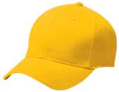 High Five Cotton Twill 6-Panel Baseball Caps High Five Cotton Twill 6-Panel Baseball Caps