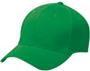 High Five Brushed Twill 6-Panel Baseball Caps