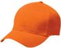 High Five Brushed Twill 6-Panel Baseball Caps