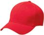 High Five Brushed Twill 6-Panel Baseball Caps