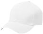 High Five Brushed Twill 6-Panel Baseball Caps