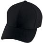Athletic Mesh 6-Panel Baseball Caps-Closeout