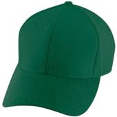 Athletic Mesh 6-Panel Baseball Caps-Closeout