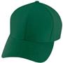 Athletic Mesh 6-Panel Baseball Caps-Closeout