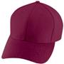 Athletic Mesh 6-Panel Baseball Caps-Closeout
