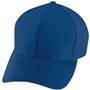 Athletic Mesh 6-Panel Baseball Caps-Closeout