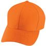 Athletic Mesh 6-Panel Baseball Caps-Closeout