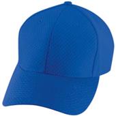 Athletic Mesh 6-Panel Baseball Caps-Closeout Athletic Mesh 6-Panel Baseball Caps-Closeout