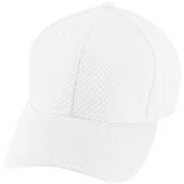 Athletic Mesh 6-Panel Baseball Caps-Closeout