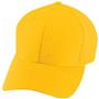 Athletic Mesh 6-Panel Baseball Caps-Closeout