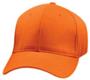 Athletic Mesh 6-Panel Baseball Caps-Closeout