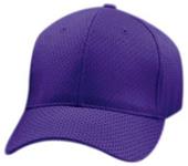 Athletic Mesh 6-Panel Baseball Caps-Closeout