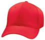 Athletic Mesh 6-Panel Baseball Caps-Closeout