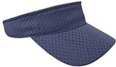 H5 Athletic Mesh Baseball Visor-Closeout