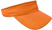 H5 Athletic Mesh Baseball Visor-Closeout