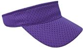 H5 Athletic Mesh Baseball Visor-Closeout