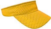 H5 Athletic Mesh Baseball Visor-Closeout