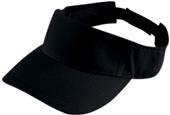 High Five Sport Baseball Twill Visors High Five Sport Baseball Twill Visors