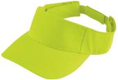 High Five Sport Baseball Twill Visors High Five Sport Baseball Twill Visors