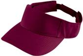 High Five Sport Baseball Twill Visors High Five Sport Baseball Twill Visors