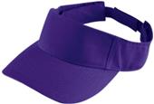 High Five Sport Baseball Twill Visors High Five Sport Baseball Twill Visors