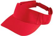 High Five Sport Baseball Twill Visors High Five Sport Baseball Twill Visors