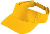 High Five Sport Baseball Twill Visors High Five Sport Baseball Twill Visors