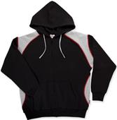 Game Sportswear "The Zone" Saddle Hoodie Game Sportswear "The Zone" Saddle Hoodie