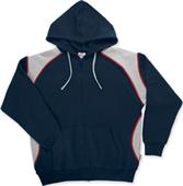 Game Sportswear "The Zone" Saddle Hoodie Game Sportswear "The Zone" Saddle Hoodie