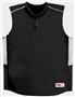 Sleeveless 2-Button Baseball Jerseys-Closeout