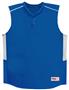 Sleeveless 2-Button Baseball Jerseys-Closeout