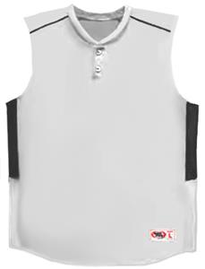 WHITE/BLACK