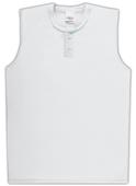 MESH Sleeveless 2-Button Baseball Jerseys-Closeout MESH Sleeveless 2-Button Baseball Jerseys-Closeout
