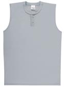 MESH Sleeveless 2-Button Baseball Jerseys-Closeout MESH Sleeveless 2-Button Baseball Jerseys-Closeout