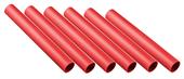 Champion Sports 11" Plastic Relay Batons-Set of 6 Champion Sports 11" Plastic Relay Batons-Set of 6