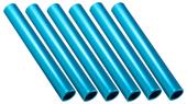 Champion Sports Aluminum Relay Batons (Set of 6) Champion Sports Aluminum Relay Batons (Set of 6)