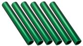 Champion Sports Aluminum Relay Batons (Set of 6) Champion Sports Aluminum Relay Batons (Set of 6)