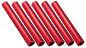 Champion Sports Aluminum Relay Batons (Set of 6) Champion Sports Aluminum Relay Batons (Set of 6)
