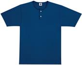 Mid Weight 2-Button Baseball Jerseys - Closeout