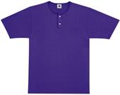 Mid Weight 2-Button Baseball Jerseys - Closeout