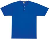 Mid Weight 2-Button Baseball Jerseys - Closeout