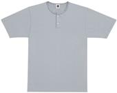 Mid Weight 2-Button Baseball Jerseys - Closeout